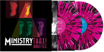 Trax Rarities - Ministry