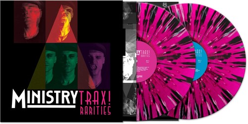 Trax Rarities - Ministry