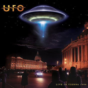Live In Vienna 1998 - Ufo
