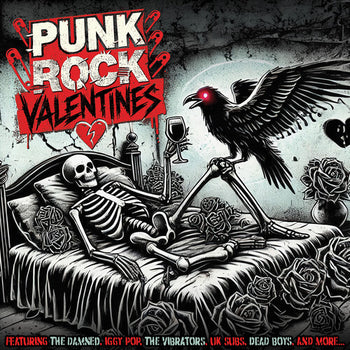 Punk Rock Valentines (Various Artists) - Punk Rock Valentines / Various