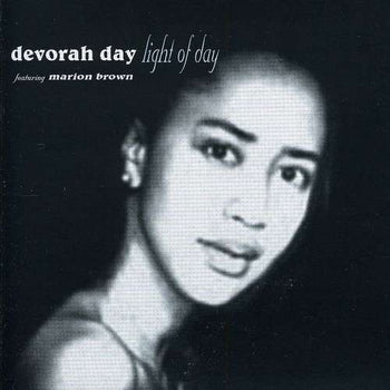 the album cover for Devorah Day - Light of Day