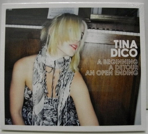 A Beginning, A Detour, An Open Ending - Dickow, Tina