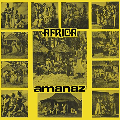 Africa - Amanaz