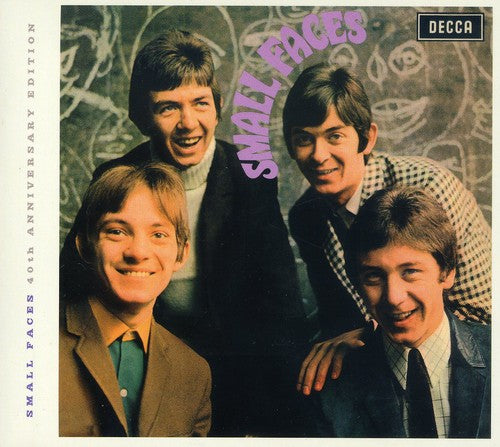 the album cover for Small Faces - Small Faces [Import]