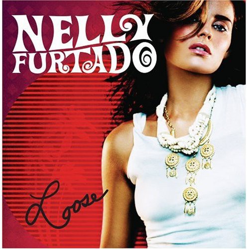 the album cover for Nelly Furtado - Loose