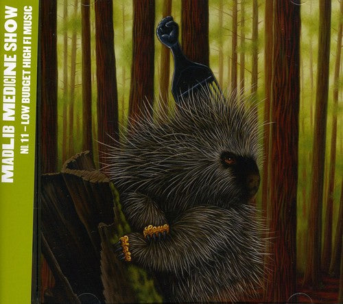 Madlib Medicine Show, Vol. 11 - Low Budget High Fi - Madlib