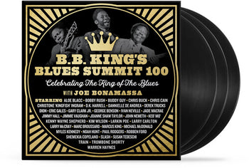 B.B. King's Blues Summit 100 - Bonamassa, Joe