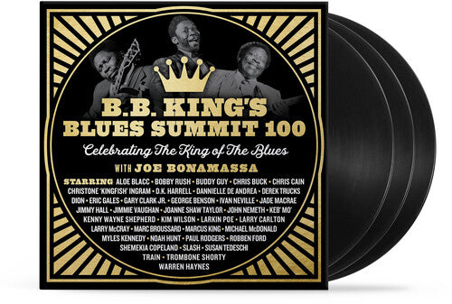 B.B. King's Blues Summit 100 - Bonamassa, Joe