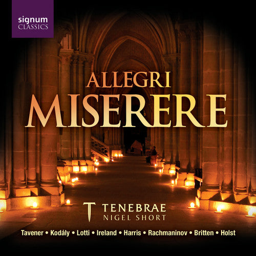 the album cover for TENEBRAE - Song for Athene: The Lamb
