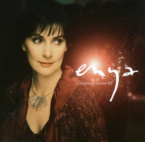 the album cover for Enya - Christmas Secrets