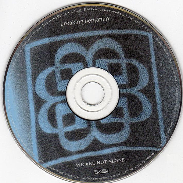 We Are Not Alone - Breaking Benjamin