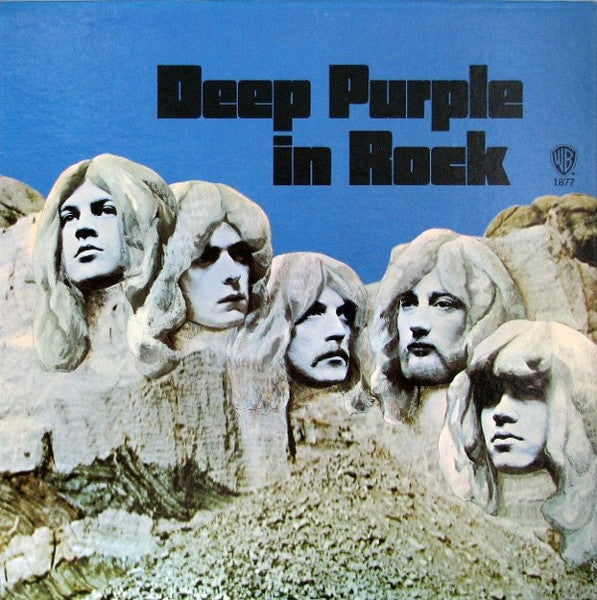 Deep Purple In Rock - Deep Purple