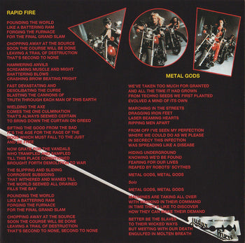 British Steel - Judas Priest