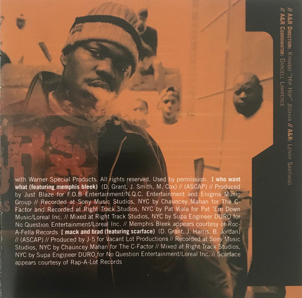 Truth - Sigel, Beanie