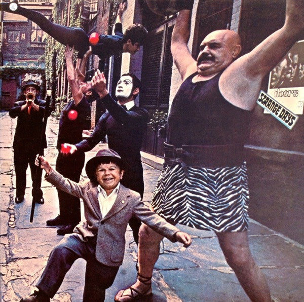 Strange Days - Doors