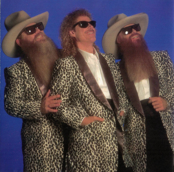 Greatest Hits - Zz Top
