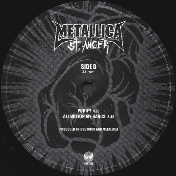St. Anger - Metallica