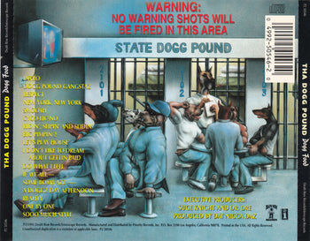 Dogg Food - Tha Dogg Pound