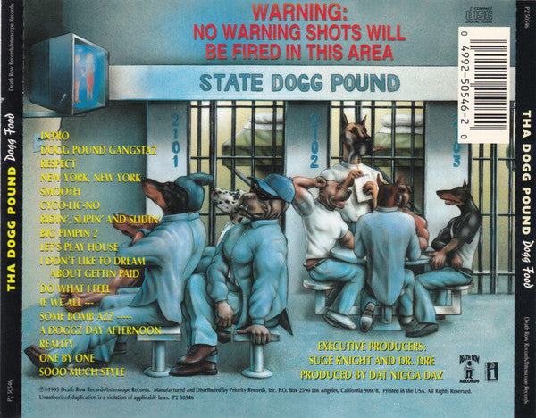Dogg Food - Tha Dogg Pound