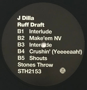 Ruff Draft - J Dilla