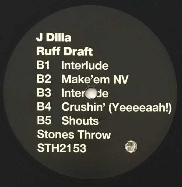 Ruff Draft - J Dilla