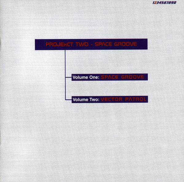 Space Groove - ProjeKct Two