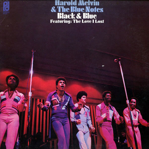 Black And Blue - Melvin, Harold & The Blue Notes