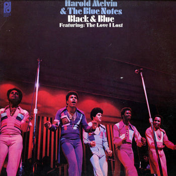 Black And Blue - Melvin, Harold & The Blue Notes