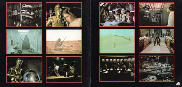 Star Wars - Williams, John / London Symph Orch