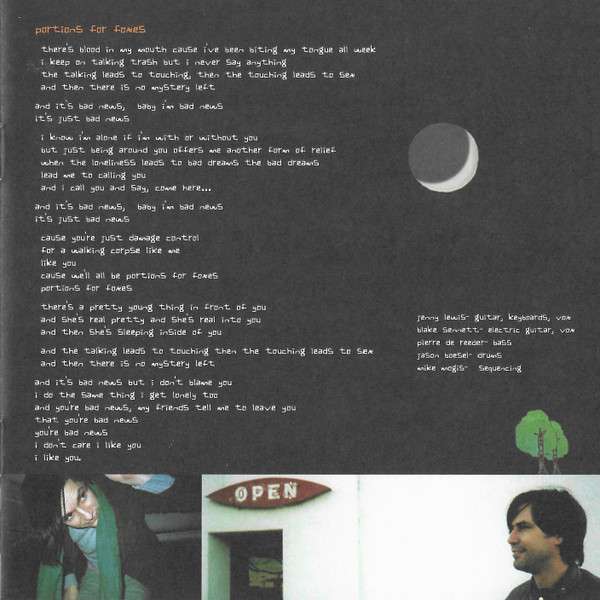 More Adventurous - Rilo Kiley