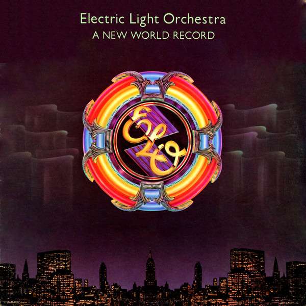 A New World Record - Electric Light Orchestra
