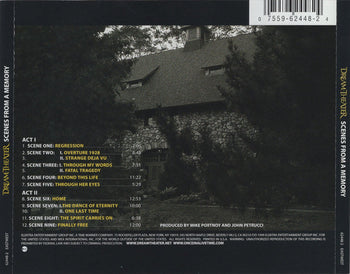 Scense From A Memory - Dream Theater