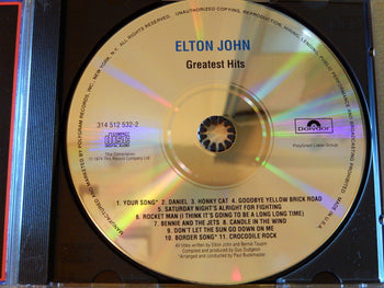 Greatest Hits - John, Elton