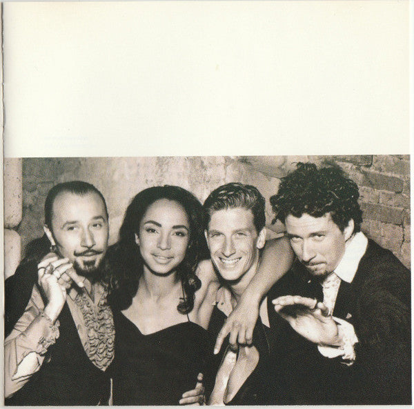 Love Deluxe - Sade