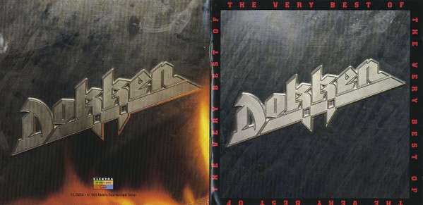 Very Best of Dokken - Dokken [CD]