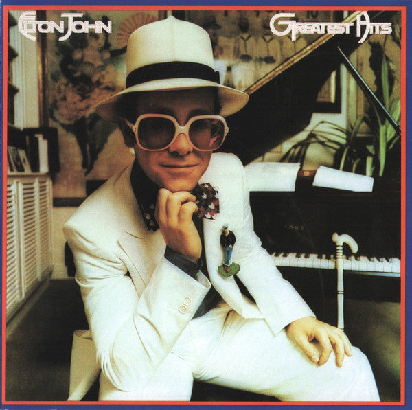 Greatest Hits - John, Elton
