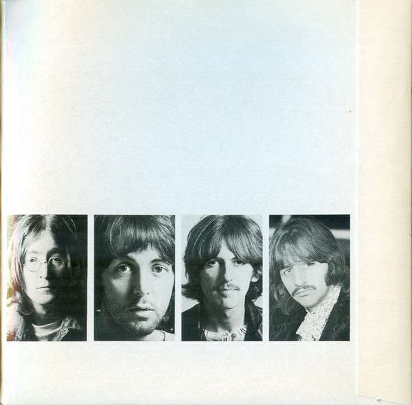 White Album - Beatles, The