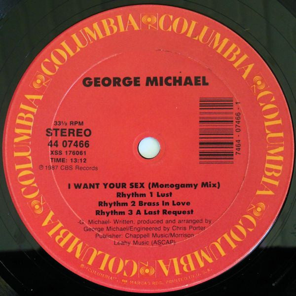 Hard Day (Special Remix) - Michael, George