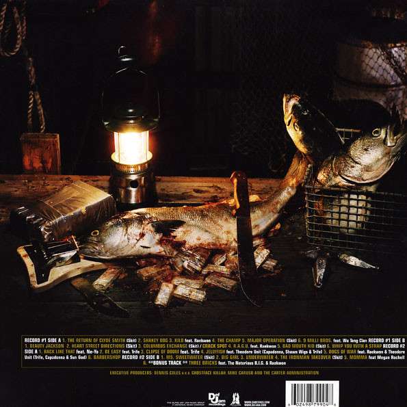 Fishscale - Ghostface Killah