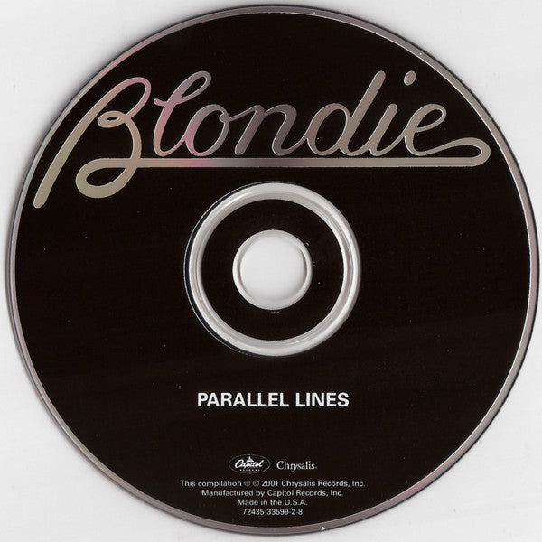 Parallel Lines - Blondie