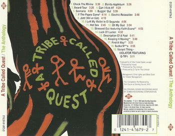Midnight Marauders - Tribe Called Quest