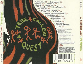 The Anthology - Tribe Called Quest