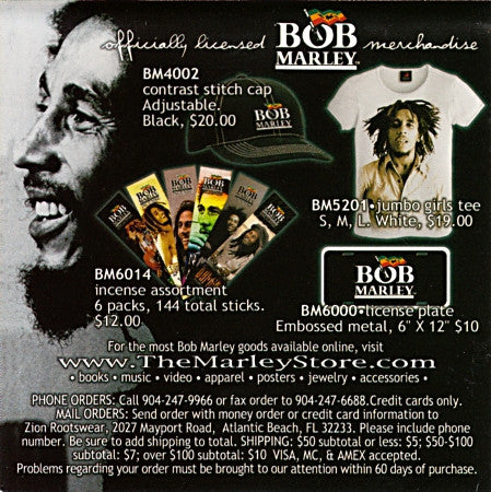 Legend (New Packaging) - Bob Marley & The Wailers [CD]