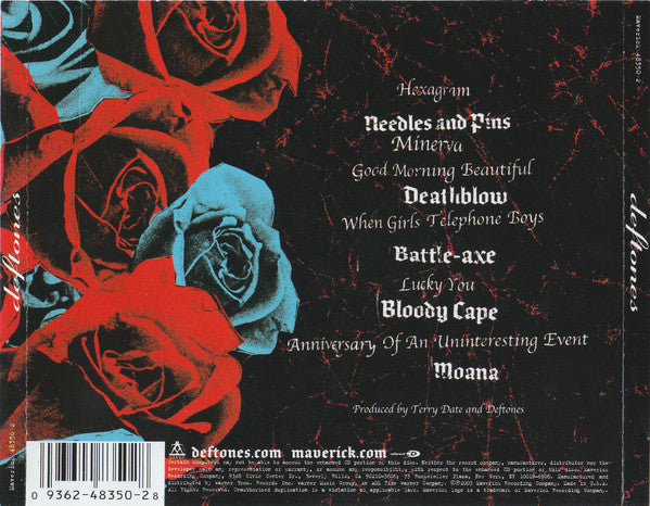 Deftones - Deftones