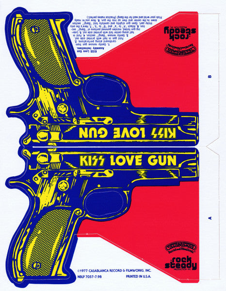 Love Gun - Kiss