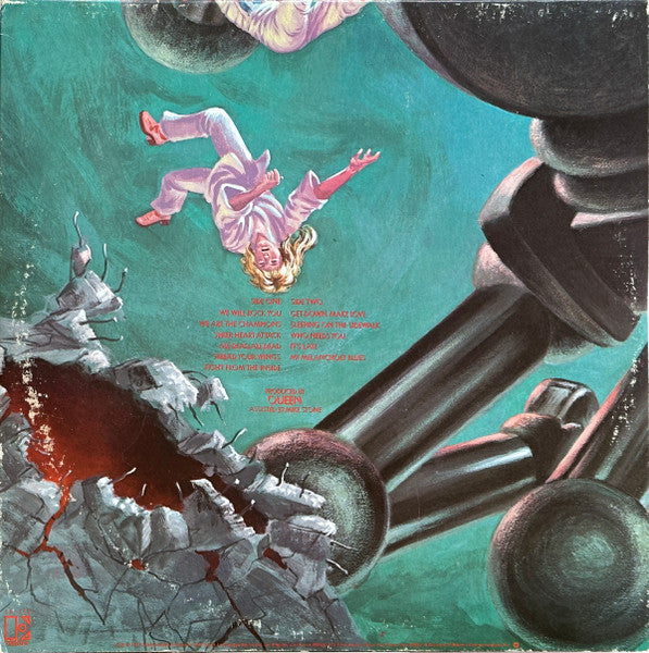 News Of The World - Queen