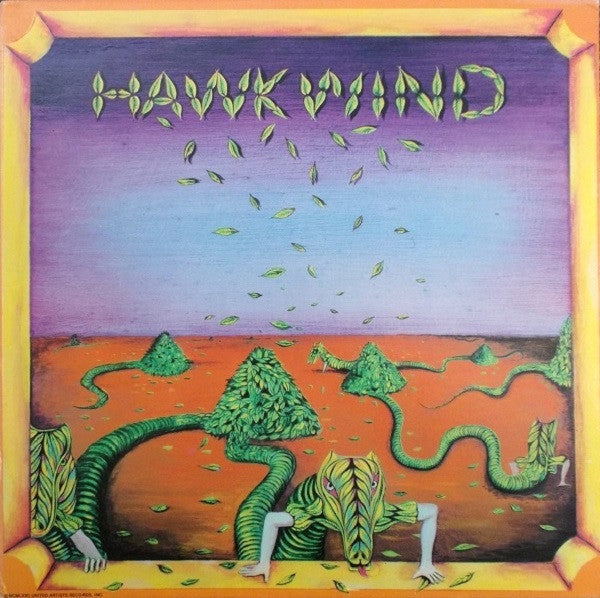 Hawkwind - Hawkwind