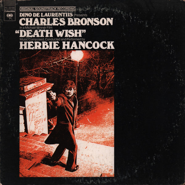 Death Wish (Ost) - Hancock, Herbie