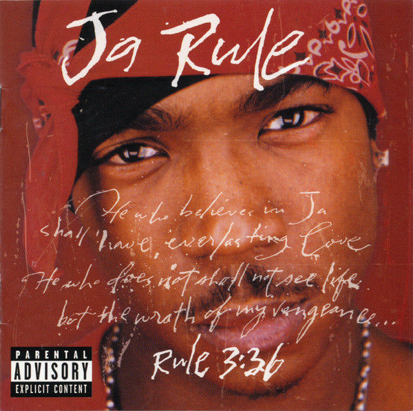 Rule 3:36 - Ja Rule