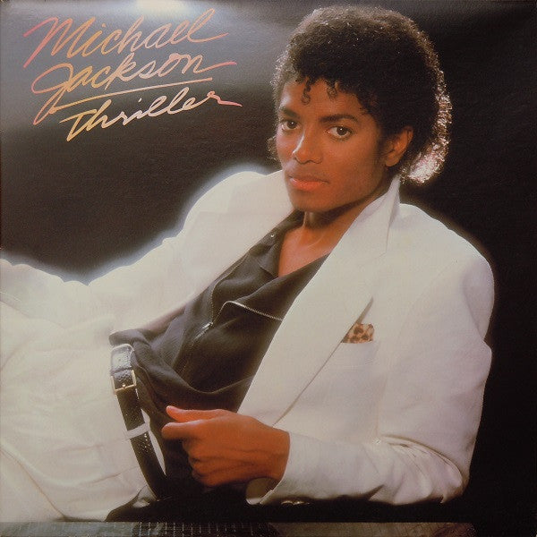Thriller - Jackson, Michael